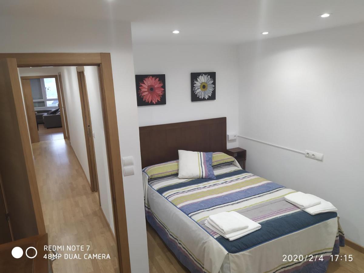 Apartemento Pablo Saint-Jacques-de-Compostelle Extérieur photo