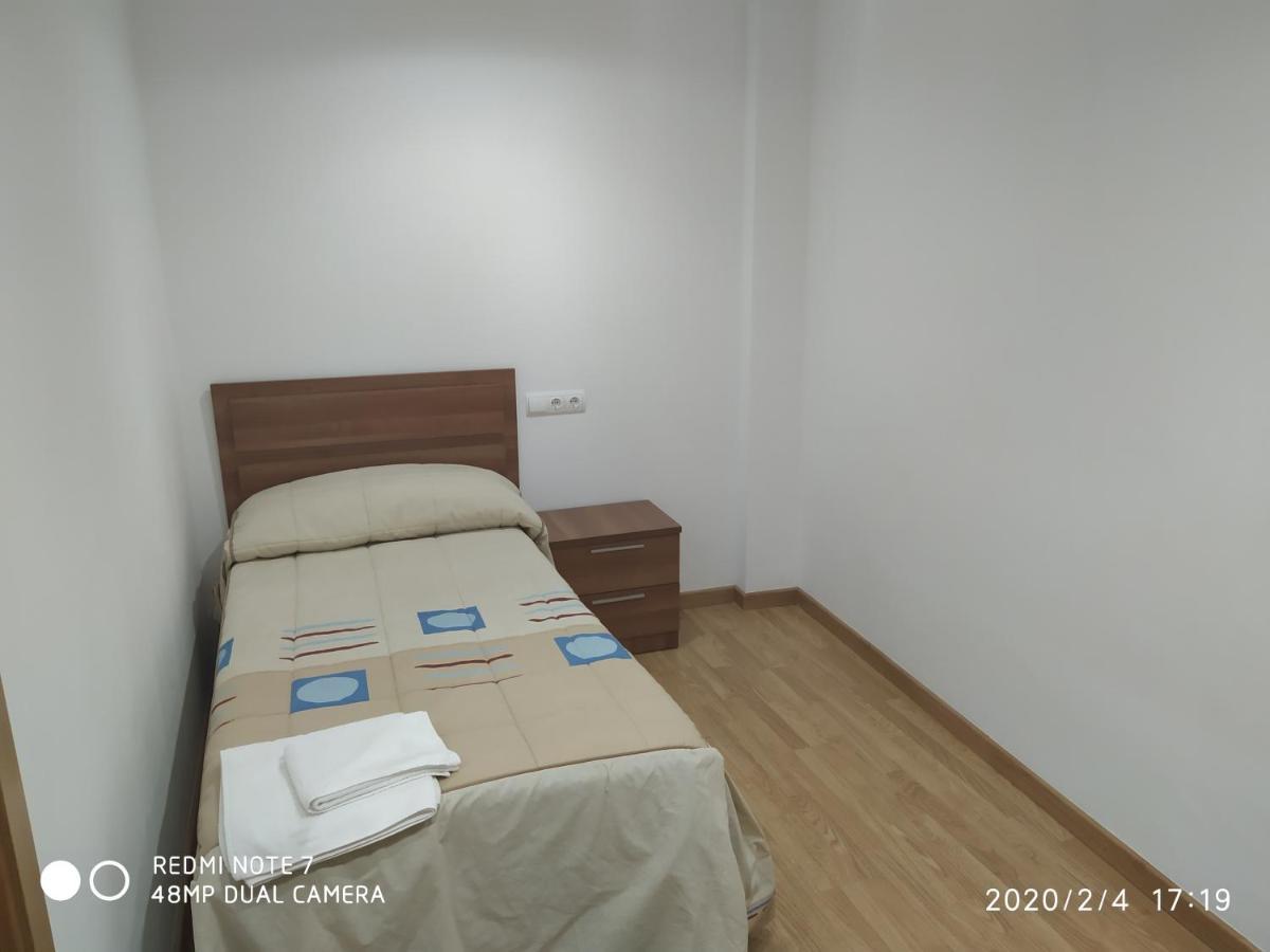 Apartemento Pablo Saint-Jacques-de-Compostelle Extérieur photo