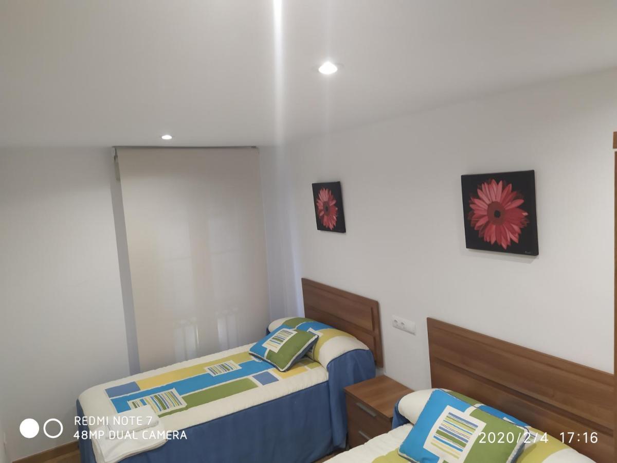 Apartemento Pablo Saint-Jacques-de-Compostelle Extérieur photo