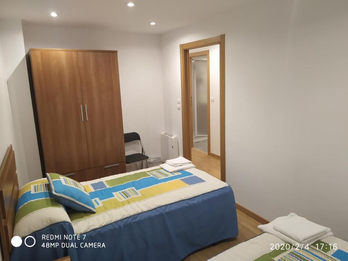 Apartemento Pablo Saint-Jacques-de-Compostelle Extérieur photo