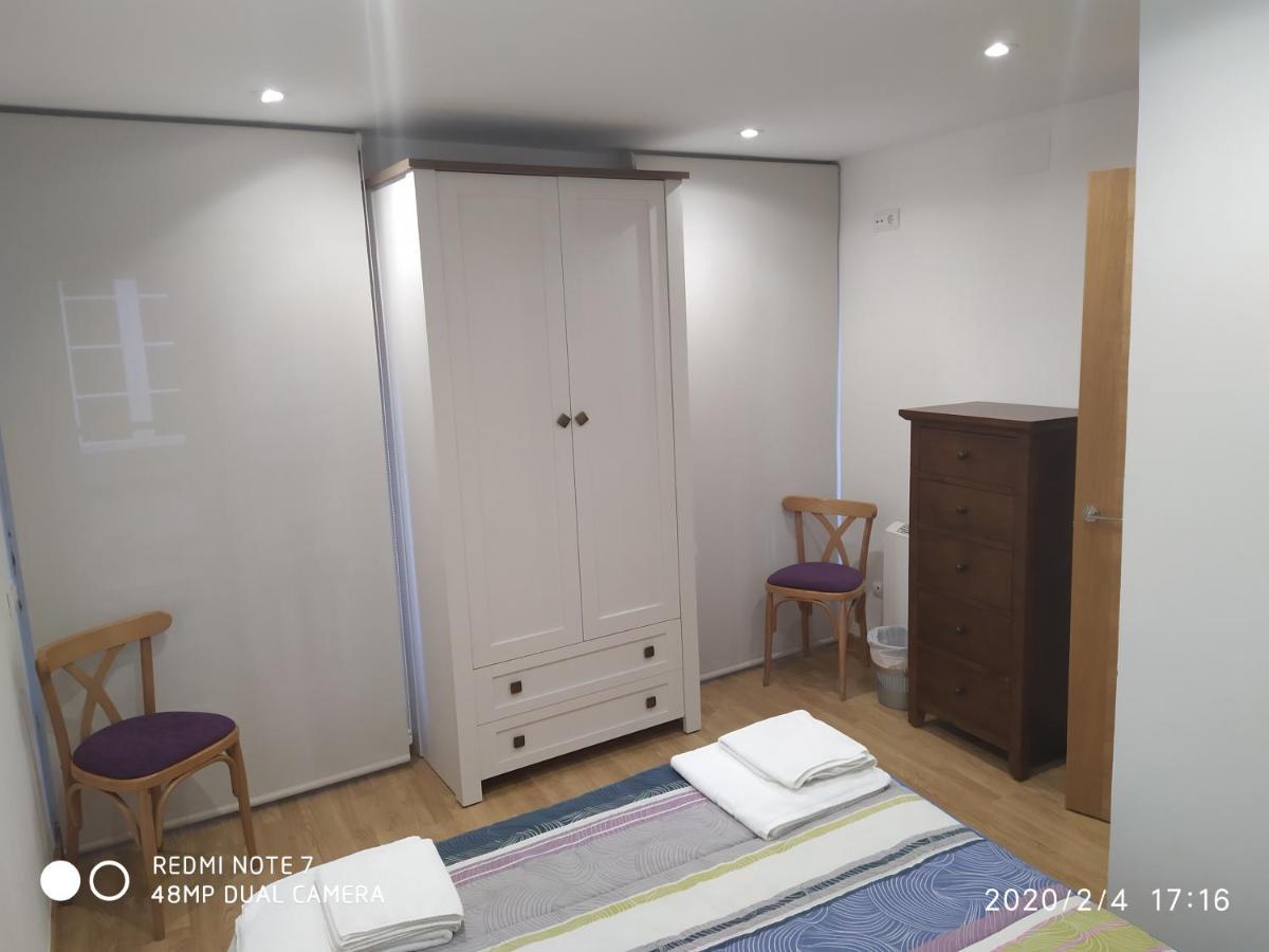 Apartemento Pablo Saint-Jacques-de-Compostelle Extérieur photo