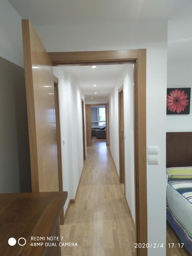 Apartemento Pablo Saint-Jacques-de-Compostelle Extérieur photo