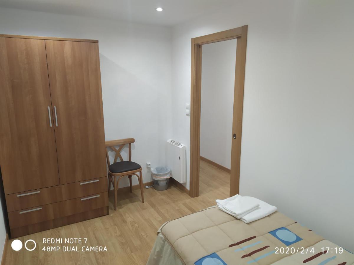 Apartemento Pablo Saint-Jacques-de-Compostelle Extérieur photo