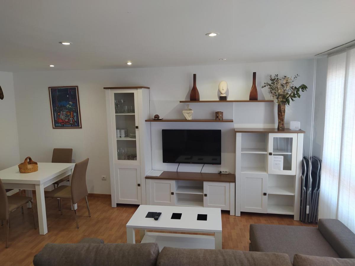Apartemento Pablo Saint-Jacques-de-Compostelle Extérieur photo